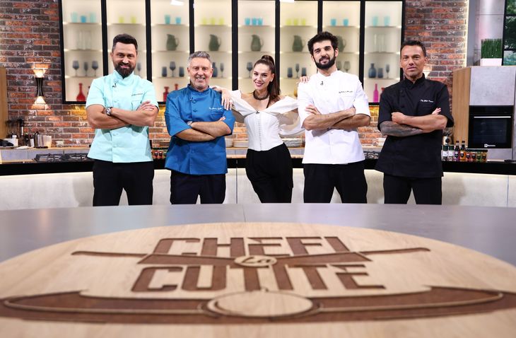 Începe noul sezon Chefi la cuţite. Când va avea premiera?