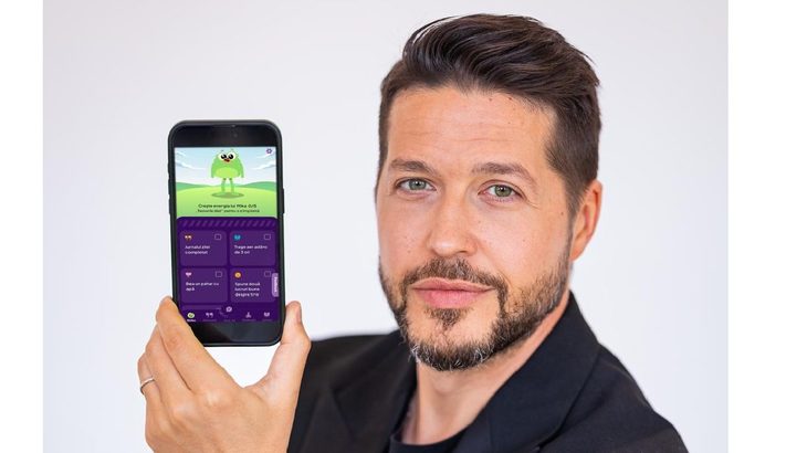 Jorge intră în industria tech şi lansează o aplicaţie românească de fitness emoţional
