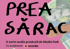 Câţi români au ascultat un podcast făcut de Dor cu susţinerea Recorder? Zeci de mii