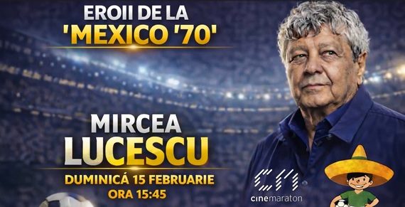 Mircea Lucescu, protagonist într-un nou documentar TV dedicat Echipei Naţionale de fotbal. Unde va fi difuzat?