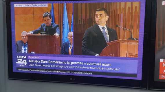 Digi24, în 2025 cea mai citată sursă. Pe tot anul. Care a fost cel mai preluat subiect? Recorder a marcat recordul de preluări din toate timpurile. Care este topul anual al surselor media?