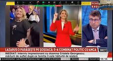 România TV, a doua amendă de la CNA într-o singură zi. Postul, amendat pentru lipsă de echilibru şi pentru atacuri la Anca Alexandrescu