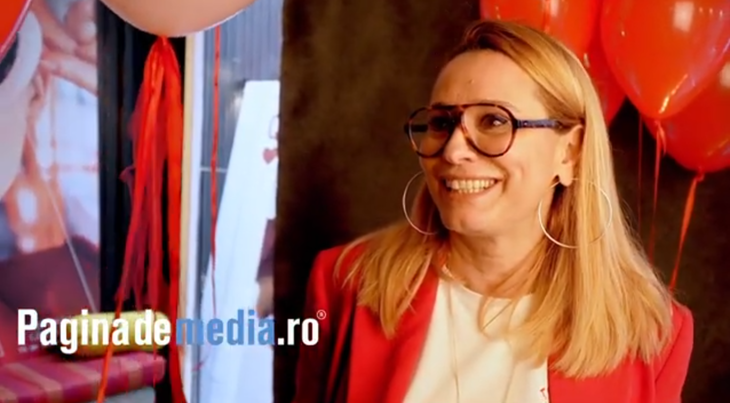 VIDEO. Andreea Esca, la 10 ani de la Alist: „Pentru mine a fost important, pentru că a fost un loc unde pot dezvolta proiecte mult mai de entertainment faţă de ce înseamnă Ştirile Pro TV” 