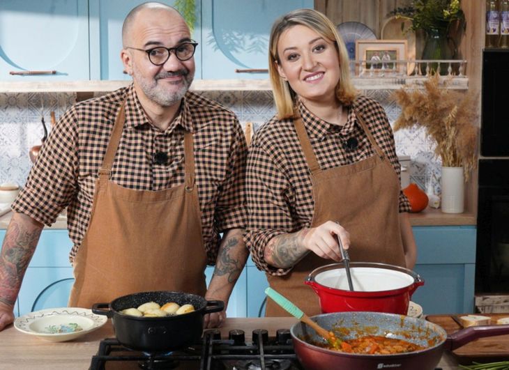 Un nou sezon Hello, Chef ia startul la Antena 1. Sezonul acesta va fi despre gusturile copilăriei