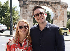 Ce spune Andreea Esca despre participarea fiului ei la Survivor, pe Antena 1?