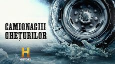 Paginadeseriale.ro: Camionagiii gheţurilor revine la History Channel după o pauză de 8 ani, cu Sezonul 12