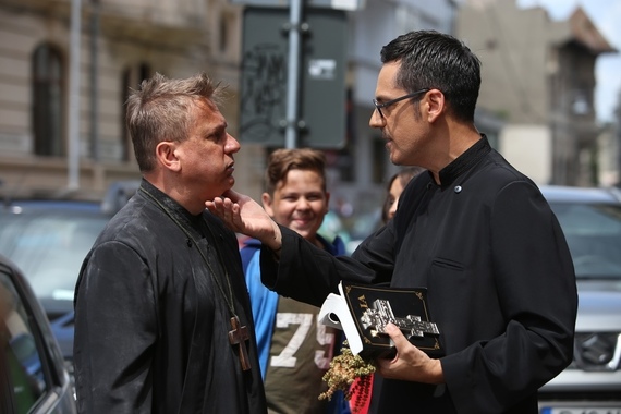 Serialul românesc Liber ca pasărea cerului, cu Ştefan Bănică şi Vizante, intră pe Netflix