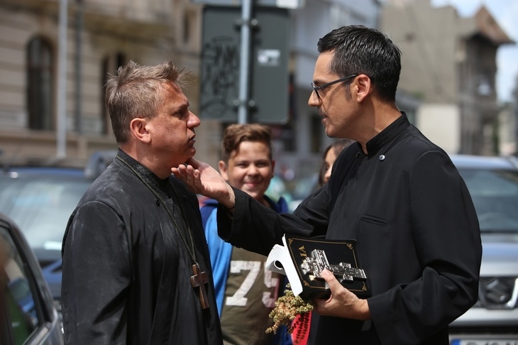 Serialul românesc Liber ca pasărea cerului, cu Ştefan Bănică şi Vizante, intră pe Netflix