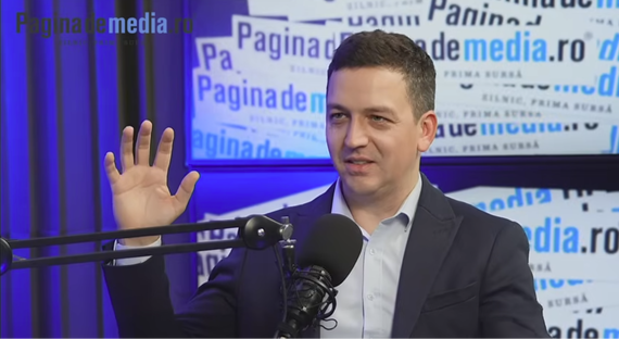 VIDEO. Dintr-un sătuc din Republica Moldova la cele mai mari televiziuni din România. Povestea lui Vitalie Cojocari. „Până la 16 ani am muncit de mi-au sărit capacele”