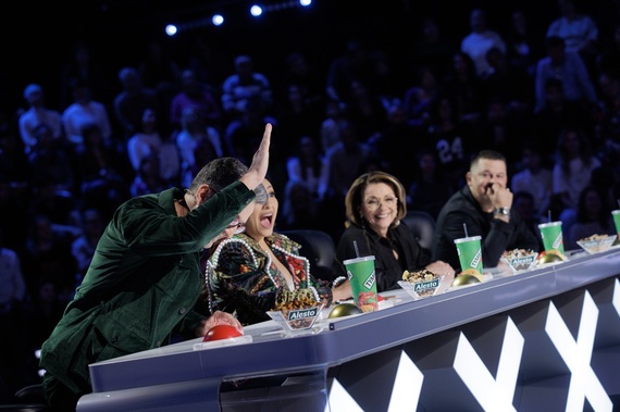 AUDIENŢE. Vineri 13 cu noroc pentru Românii au talent. Ce audienţă uriaşă a făcut show-ul Pro TV