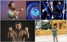 AUDIENŢE Prime-Time în ianuarie. Pro TV este lider, dar a avut un debut slab. Antena 1 şi Kanal D au avut cele mai mari creşteri. 