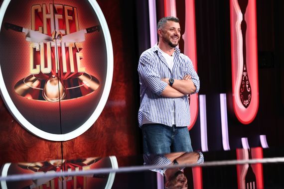 Când începe noul sezon Chefi la cuţite. Ce spun juraţii şi concurenţii?