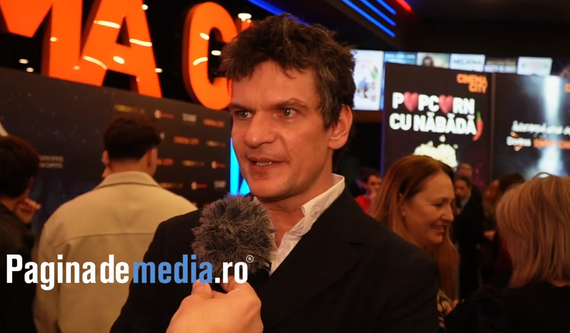 VIDEO. Tradiţii, prejudecăţi şi acceptare. Tudor Chirilă, tată într-un film cu o poveste de dragoste multiculturală. Cum e personajul din Kîzîm şi cum e omul Chirilă?