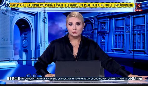 AUDIENŢE. Câţi s-au uitat pe Realitatea când le-a fost suspendată emisia trei ore