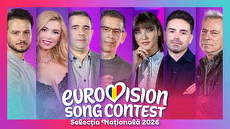 TVR începe o nouă ediţie a dezbaterilor „Eurovision – Pro şi Contra”. Ce artişti vor participa la discuţie?
