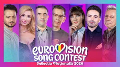 TVR începe o nouă ediţie a dezbaterilor „Eurovision – Pro şi Contra”. Ce artişti vor participa la discuţie?
