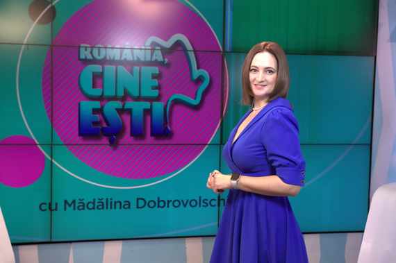 START. Mădălina Dobrovolschi, prima emisiune la Prima TV. Care e subiectul?