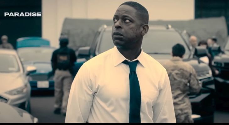 Sezonul al doilea Paradise, difuzat de Disney+