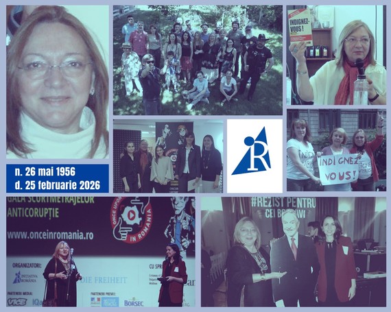 A murit jurnalista Roxana Dascălu