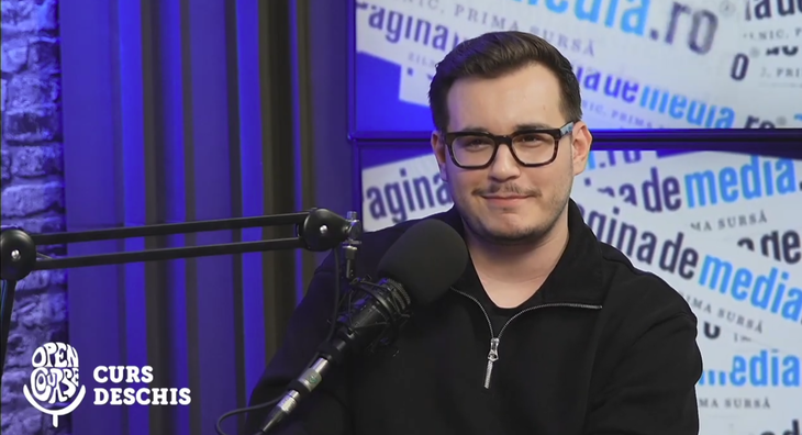 VIDEO. Ce planuri are Silviu Faiăr pentru 2026, după pauza pe care a luat-o de la Twitch?