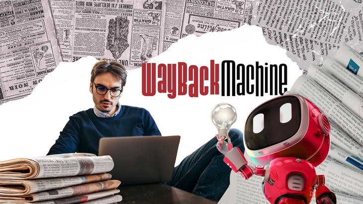 Internetul sub lacăt: Cum transformă valul AI internetul şi presa online? The New York Times şi The Guardian cer oprirea accesului Internet Archive la conţinutul lor