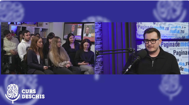 VIDEO. De ce a renunţat influencerul Silviu Faiăr să lucreze în publicitate şi a intrat în online? ”Mă plictisisem de tot ceea ce făceam”