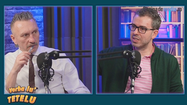 Vorba lu' Tetelu, o ediţie eveniment: AI pe înţelesul tuturor, cu Traian Rebedea, cercetătorul român de la Nvidia. Răspunsuri de ţinut minte!