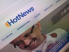 Schimbare la faţă. HotNews are un nou design - FOTO
