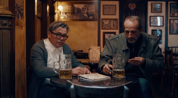 Cinemaraton continuă producţiile proprii după opera lui Caragiale. Două noi scurtmetraje