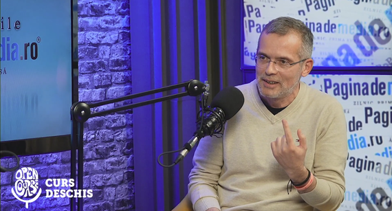 Adelin Petrişor: „Jurnalismul de război costă mult” – de ce redacţiile evită zonele de conflict