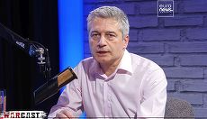 Euronews România lansează un podcast despre conflictul din Orientul Mijlociu. Tudor Muşat, moderatorul primei ediţii