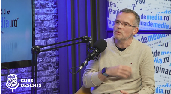 VIDEO. De ce fug politicienii de jurnalişti şi se duc spre influenceri? Adelin Petrişor: „E mai simplu, nu te întreabă nimeni nimic”