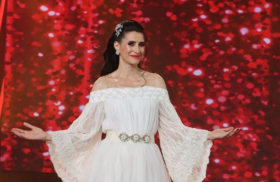 Iuliana Tudor: „Trenul meu a fost cel spre televiziune”. Cum a ajuns pe micile ecrane?
