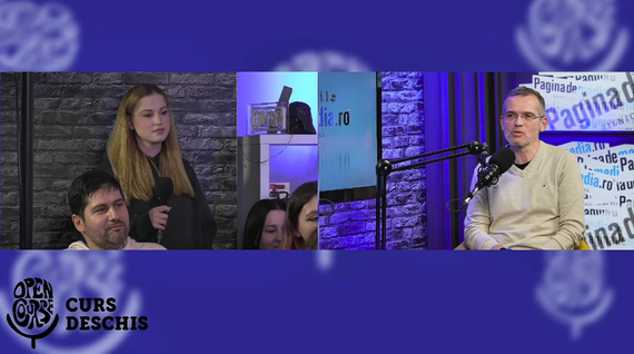 VIDEO. Ce ar face Adelin Petrişor dacă nu ar lucra în presă?: „Dacă ar fi să fac altceva, probabil ar fi tot ceva legat de comunicare”