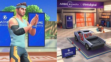 ARBOmedia îşi extinde portofoliul în zona de in-game advertising şi devine partener strategic Gadsme în 25 de pieţe europene