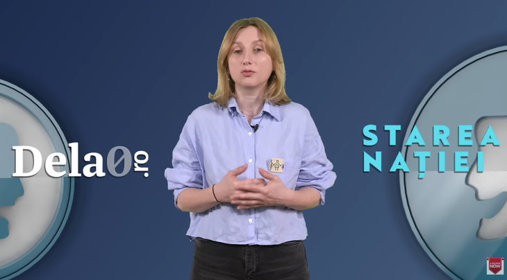 VIDEO. O nouă producţie în colaborare cu Starea Naţiei, prezentată de jurnalista Diana Oncioiu. Ce spune Dragoş Pătraru despre asta?