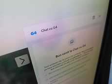 G4Media a lansat un asistent cu Inteligenţă Artificială