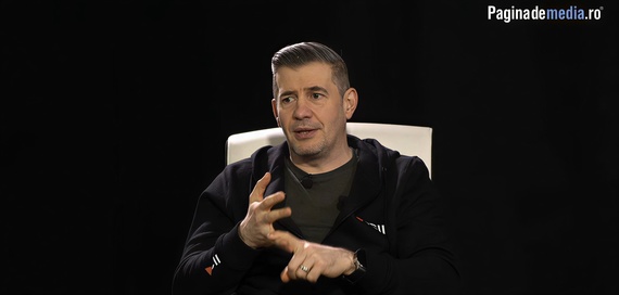 VIDEO. Dragoş Pătraru îşi va lansa şi site. Când va apărea stareanatiei.ro? Şi care este conceptul?