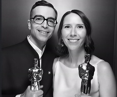 Câştigătoarea Oscar Natalie Musteaţă vine în România cu scurtmetrajul premiat. Când şi unde?