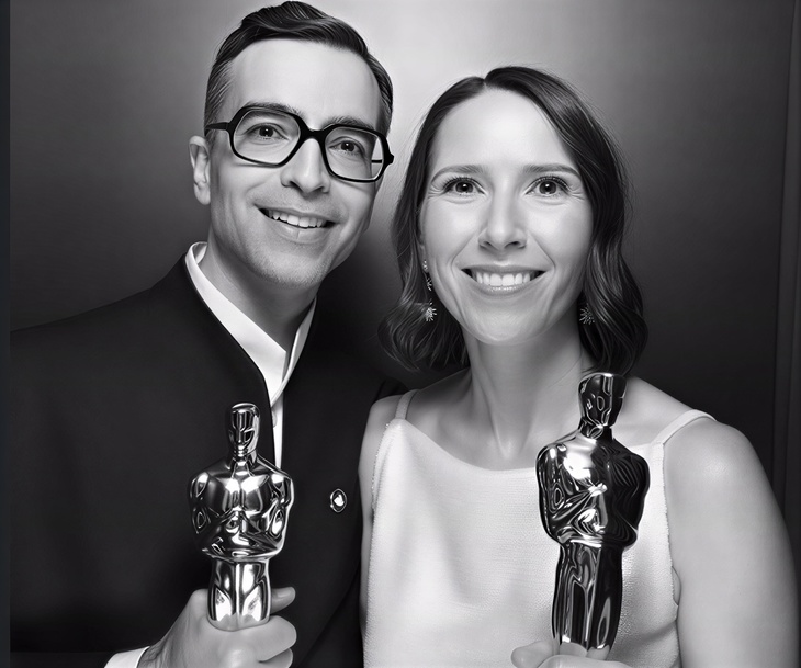 Câştigătoarea Oscar Natalie Musteaţă vine în România cu scurtmetrajul premiat. Când şi unde?