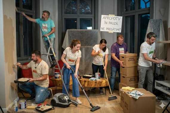 Andi Moisescu face o pauză de Apropo TV la Pro TV. După 44 de sezoane!