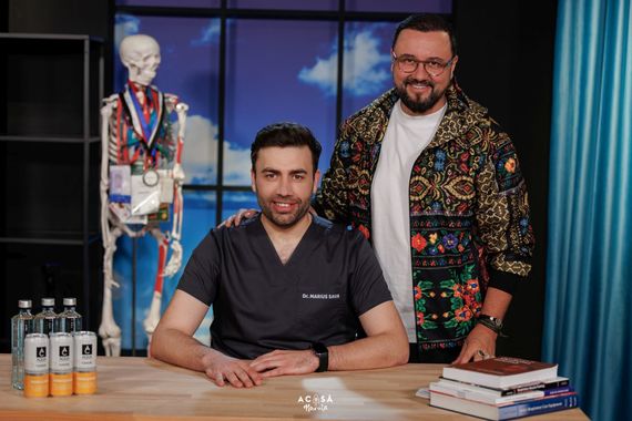 Cătălin Măruţă, proiect nou în online. Toate detaliile 