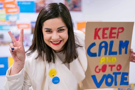 Conferinţă Europeană moderată de o prezentatoare de la Virgin Radio. Despre ce este vorba?