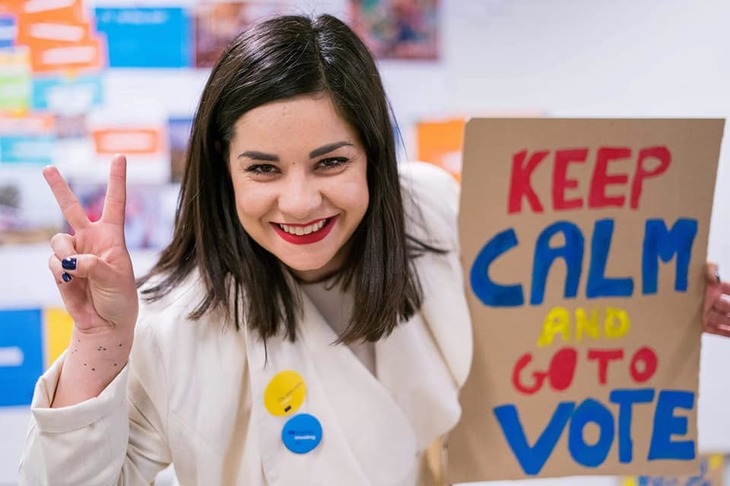 Conferinţă Europeană moderată de o prezentatoare de la Virgin Radio. Despre ce este vorba?