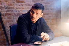 Pro TV pregăteşte un nou serial. Tudor Chirilă şi Dragoş Bucur sunt protagonişti