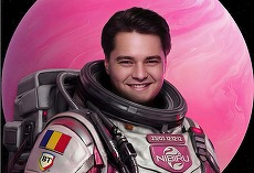 VIDEO. Dan Negru, prezentator la Nibiru. De ce l-a ales Selly pe realizatorul TV în acest proiect?