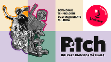 Proiect editorial. Bookster lansează PITCH: 200.000 de profesionişti primesc acces la idei ale liderilor globali