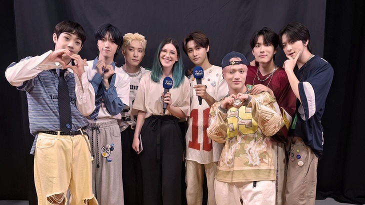 Euronews România a lansat „K news”- o rubrică săptămânală cu ştiri despre k-pop