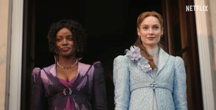 Netflix anunţă sezonul cinci din Bridgerton. E o poveste de dragoste între două femei