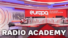 Europa FM şi Virgin Radio lansează Radio Academy. Ce alte facultăţi sunt implicate în proiectul de mentorat?